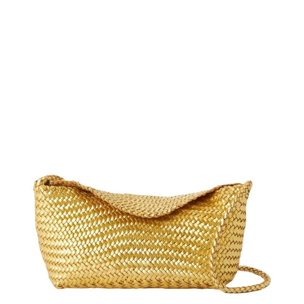 Dragon Diffusion Corsina Leather Tote